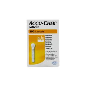 Accu-Chek SoftClix Lancets 100s