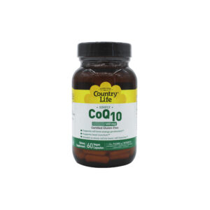 country life coq10 vegan capsules