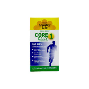 country life core daily 1 men tablets