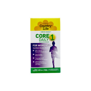 country life core daily 1 women tablet