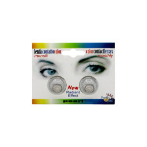 PRETTY MONTHLY CONTACT LENS RADIANT EFFECT PEARL