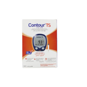 Ascensia Contour TS Blood Glucose Meter