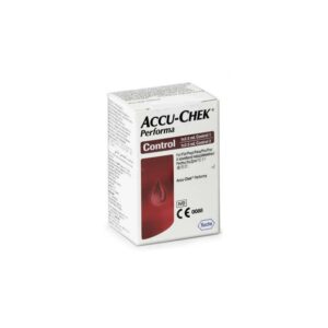 Accu-Chek Performa Control Solution 4ml