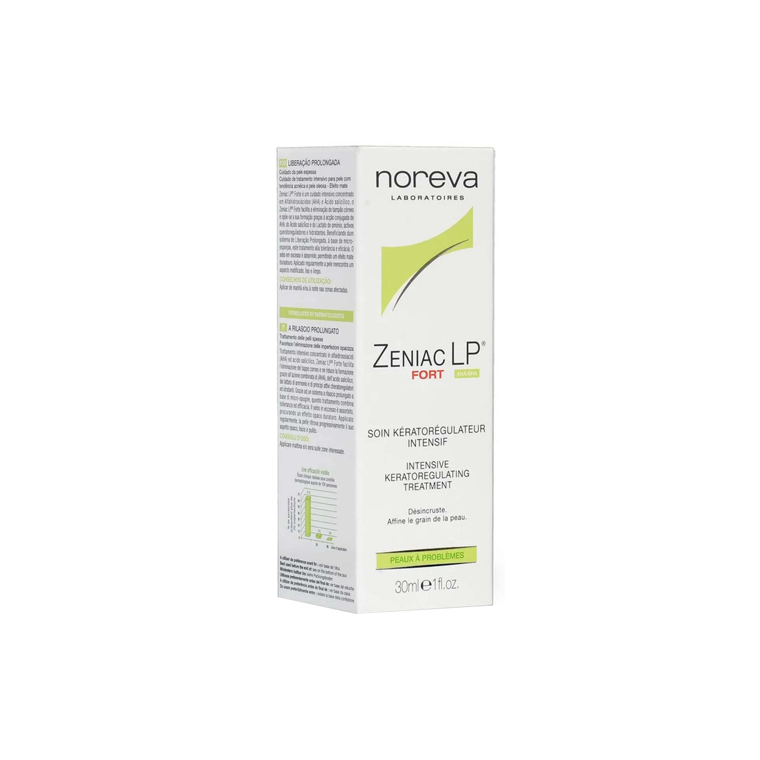 Noreva Zeniac LP Fort Cream-30 ml