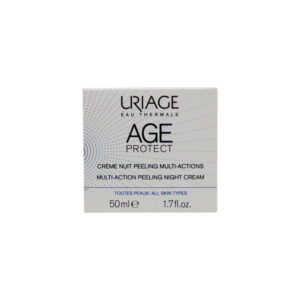Uriage Age Protect Multi-Action Peeling Night Cream