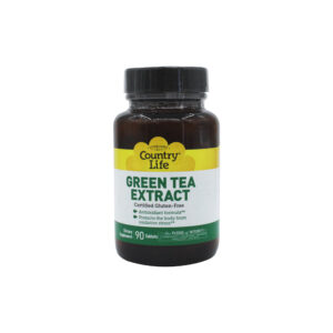 COUNTRY LIFE GREEN TEA EXTRACT TAB 90S