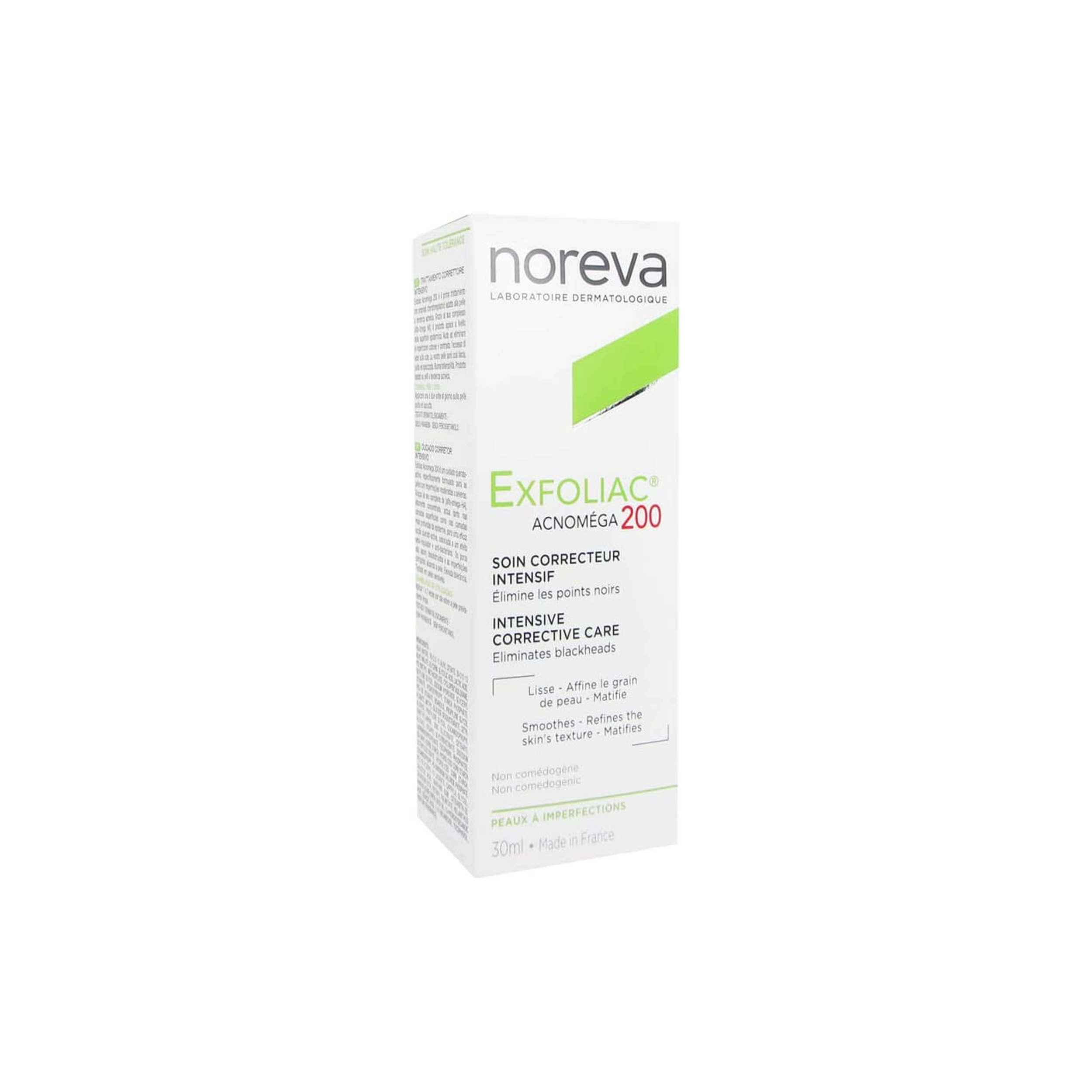 Noreva Exfoliac Acnomega 200 30ml