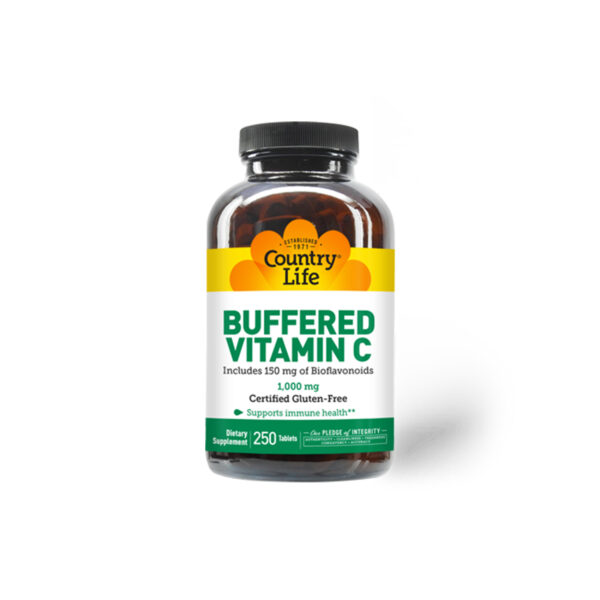 Country Life Buffered Vitamin C