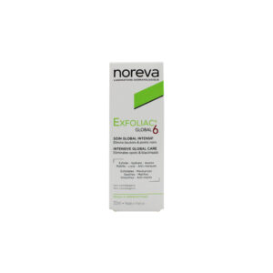 Noreva Exfoliac Global 6 Corrective Cream 30ml