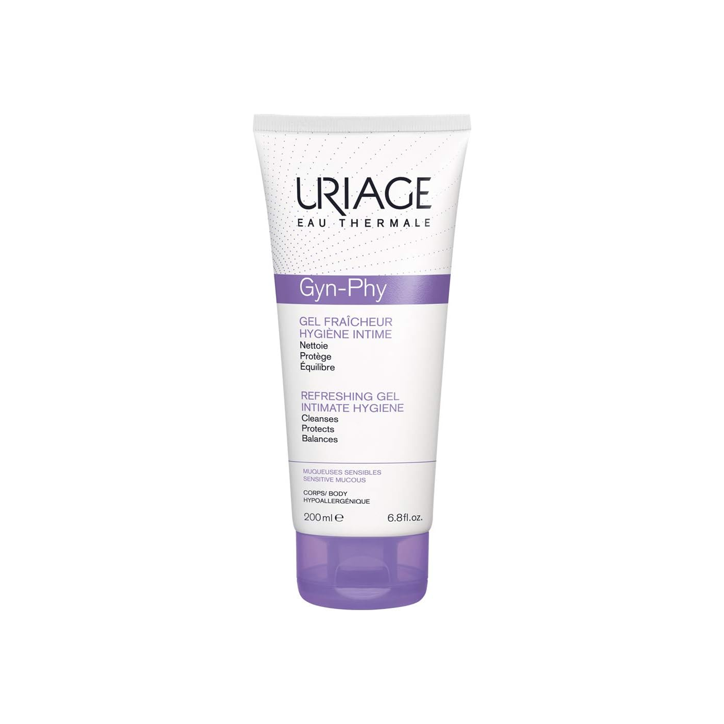 URIAGE GYN-PHY INTIMATE CLEANS GEL200ML 50% ON 2ND