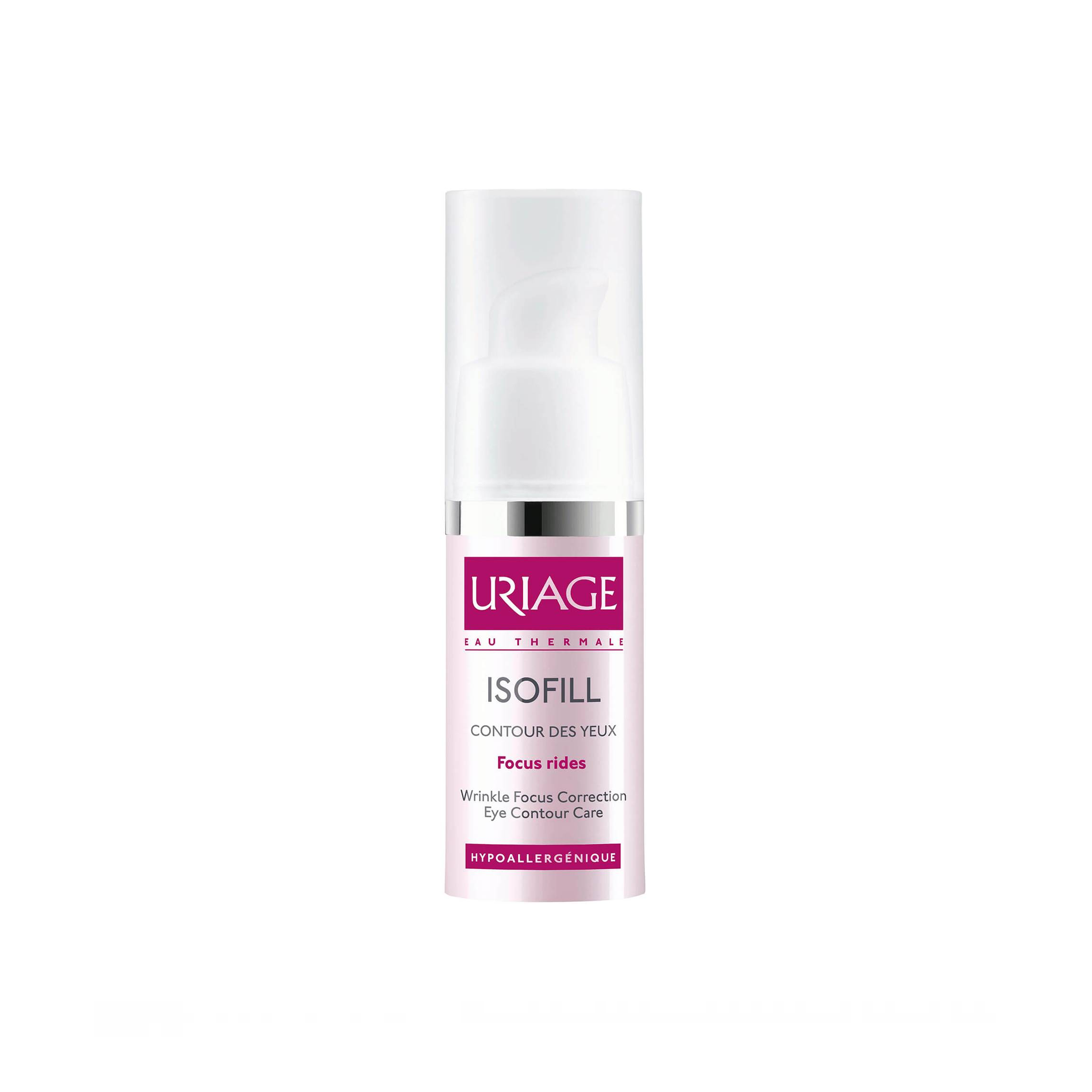 URIAGE ISOFILL CREME FOCUS RIDES YEUX 15ML