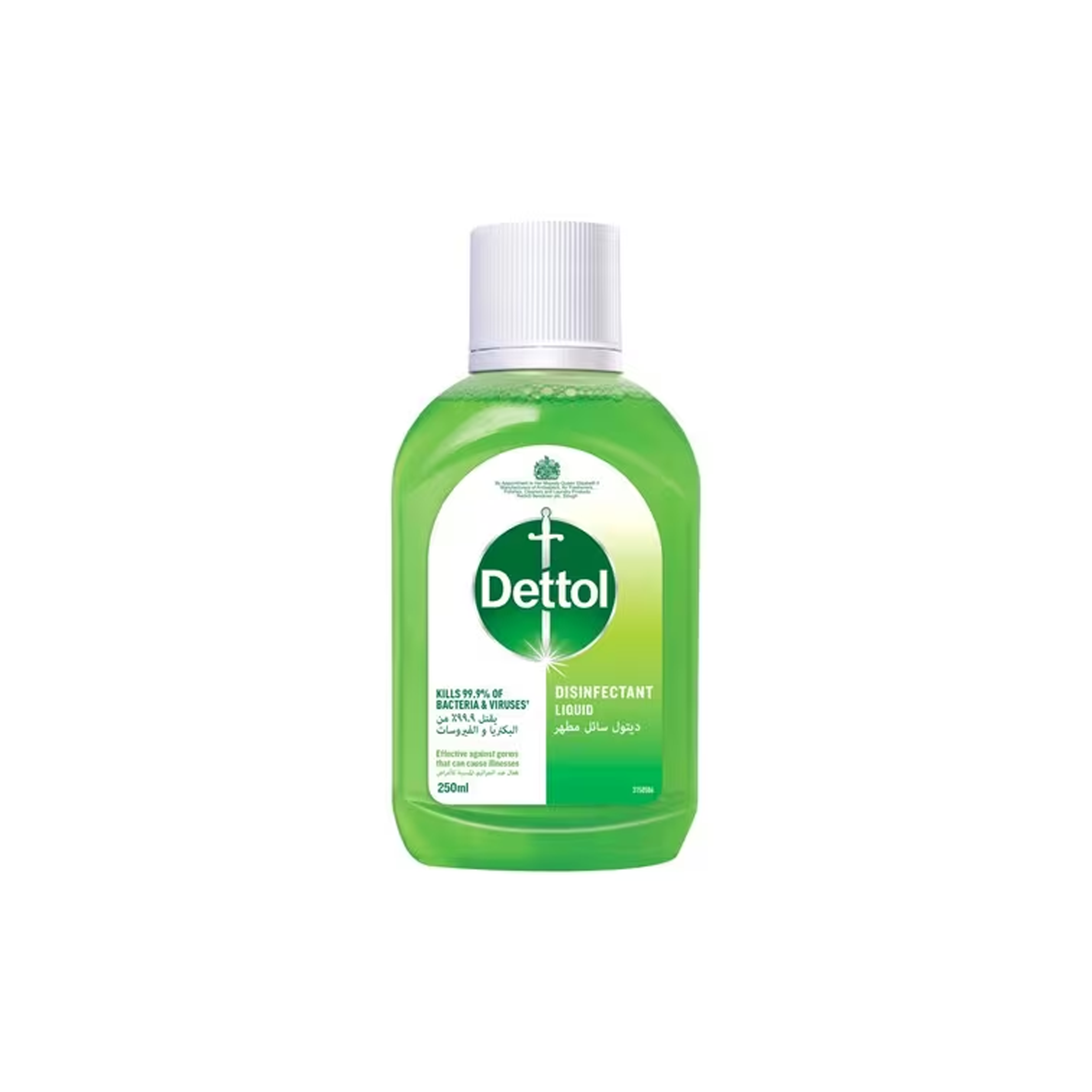 DETTOL PERS. CARE 250ML