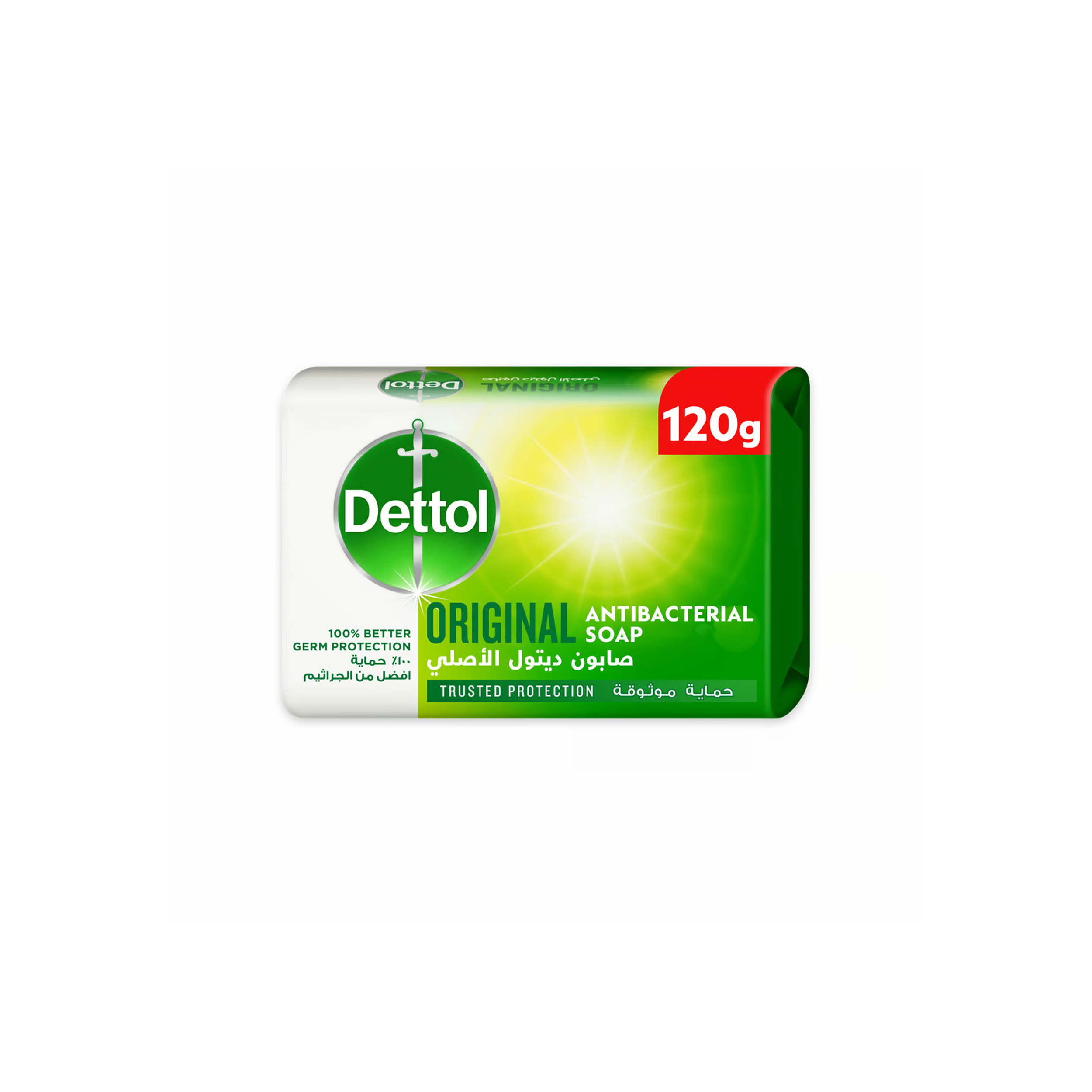 DETTOL SOAP ORIG 120GM